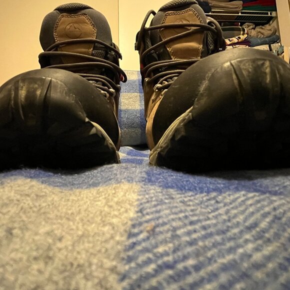 Hiking boots, Women's, La Sportiva, Nucleo High II GTX - Picture 7 of 16